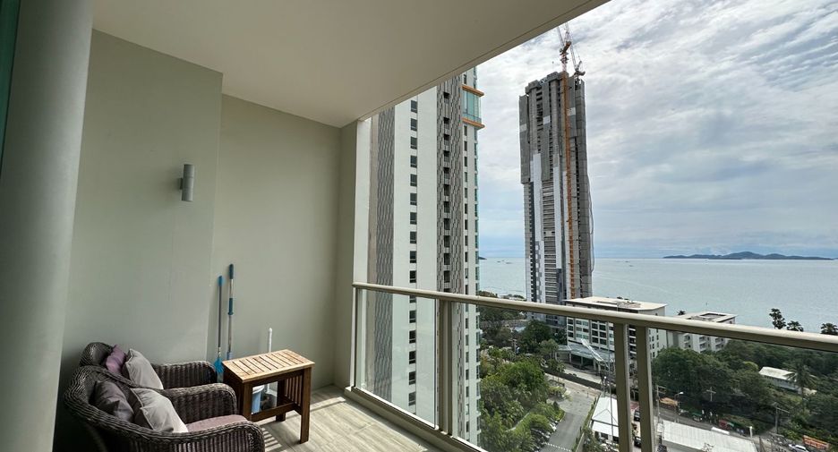 出售 2 卧室 公寓式住宅 在 Bang Lamung, Chon Buri