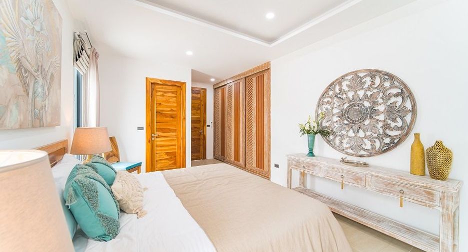 For rent 3 bedrooms villa in Ko Samui, Surat Thani