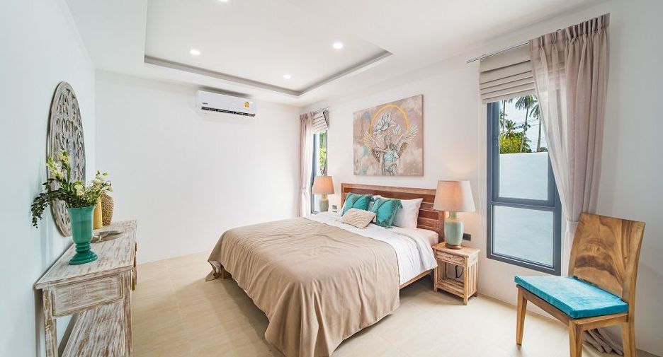 For rent 3 bedrooms villa in Ko Samui, Surat Thani