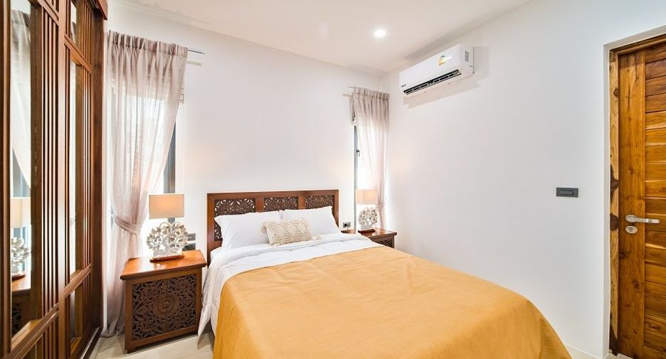 For rent 3 bedrooms villa in Ko Samui, Surat Thani