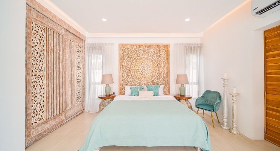 For rent 3 bedrooms villa in Ko Samui, Surat Thani
