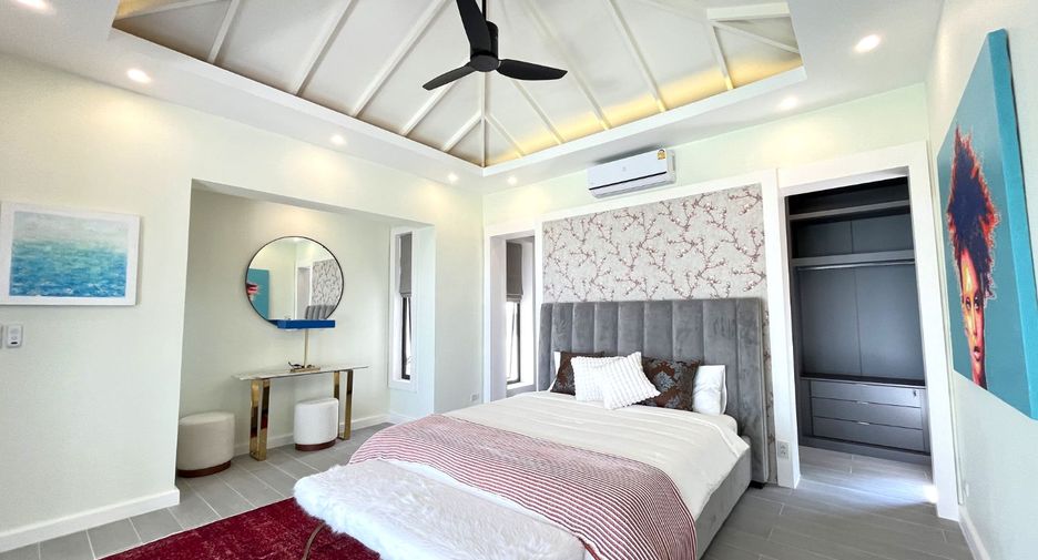 For sale 5 bedrooms villa in Thalang, Phuket