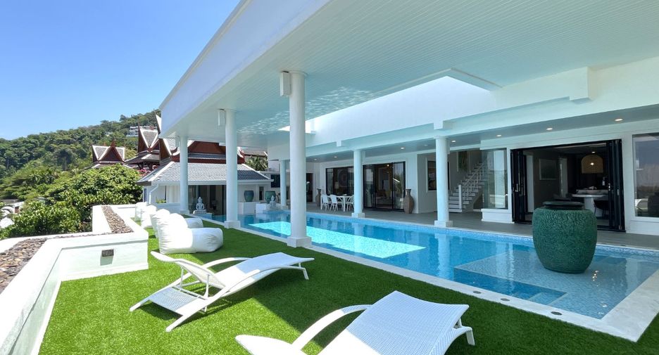 For sale 5 bedrooms villa in Thalang, Phuket