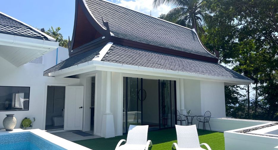 For sale 5 bedrooms villa in Thalang, Phuket