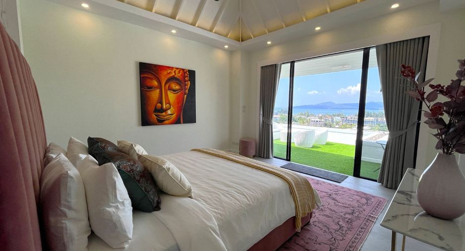 For sale 5 bedrooms villa in Thalang, Phuket