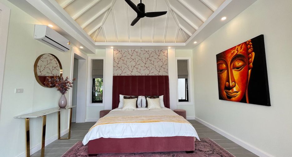For sale 5 bedrooms villa in Thalang, Phuket