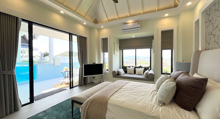For sale 5 bedrooms villa in Thalang, Phuket