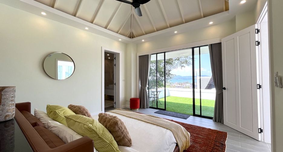 For sale 5 bedrooms villa in Thalang, Phuket