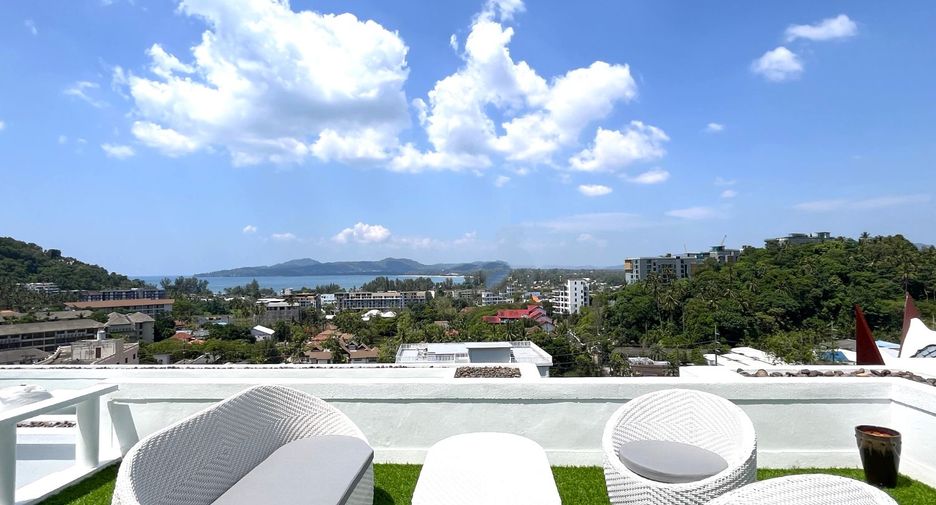 For sale 5 bedrooms villa in Thalang, Phuket