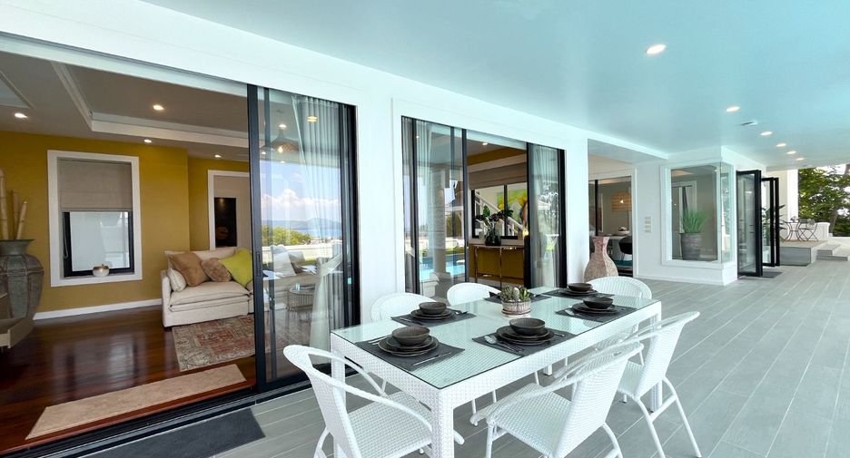 For sale 5 bedrooms villa in Thalang, Phuket