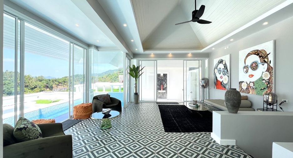 For sale 5 bedrooms villa in Thalang, Phuket