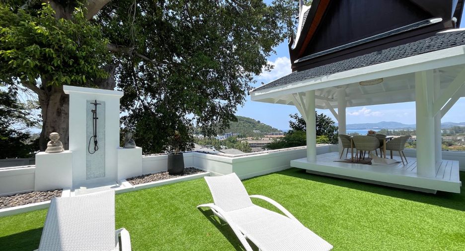For sale 5 bedrooms villa in Thalang, Phuket