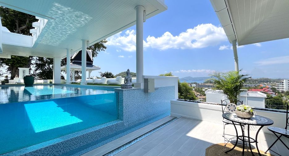 For sale 5 bedrooms villa in Thalang, Phuket