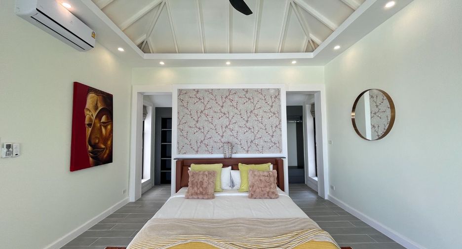 For sale 5 bedrooms villa in Thalang, Phuket