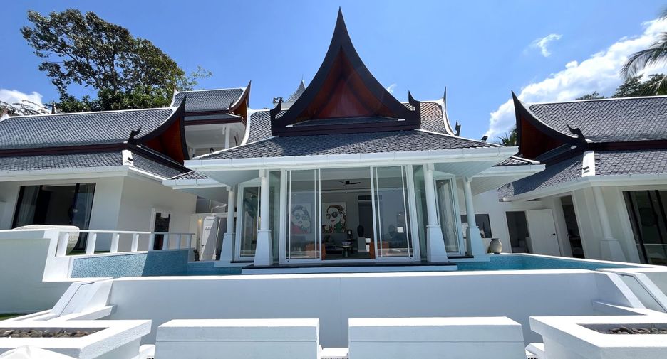 For sale 5 bedrooms villa in Thalang, Phuket