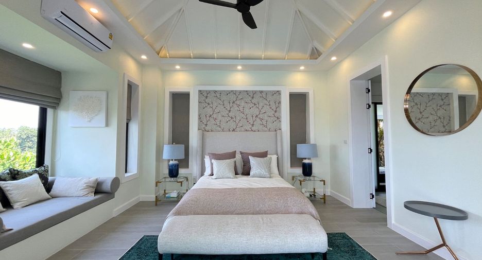 For sale 5 bedrooms villa in Thalang, Phuket