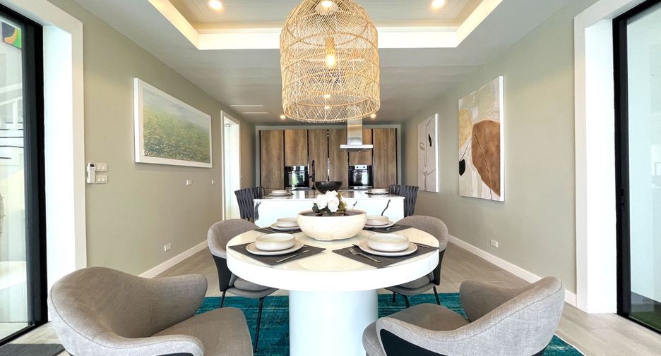 For sale 5 bedrooms villa in Thalang, Phuket
