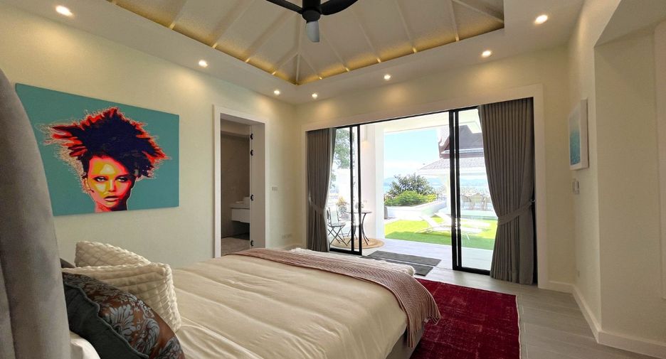 For sale 5 bedrooms villa in Thalang, Phuket