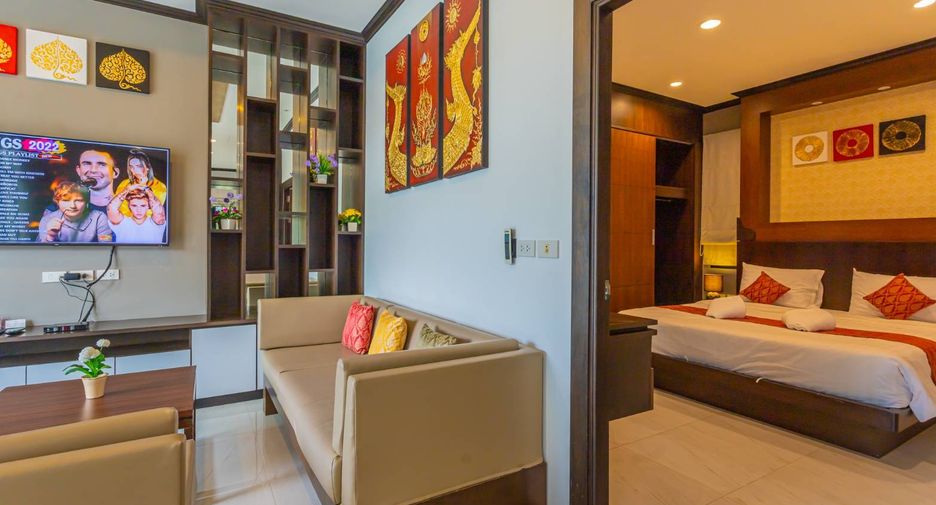 À louer 4 chambres villa à Mueang Krabi, Krabi