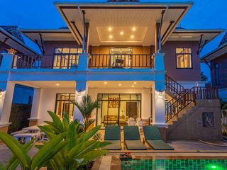 For rent 4 bed villa in Mueang Krabi, Krabi