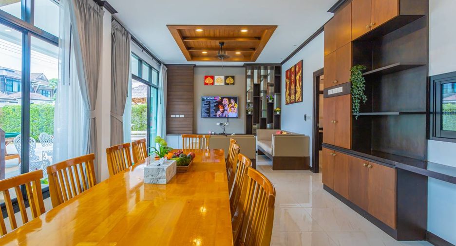 À louer 4 chambres villa à Mueang Krabi, Krabi