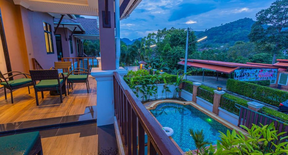 À louer 4 chambres villa à Mueang Krabi, Krabi