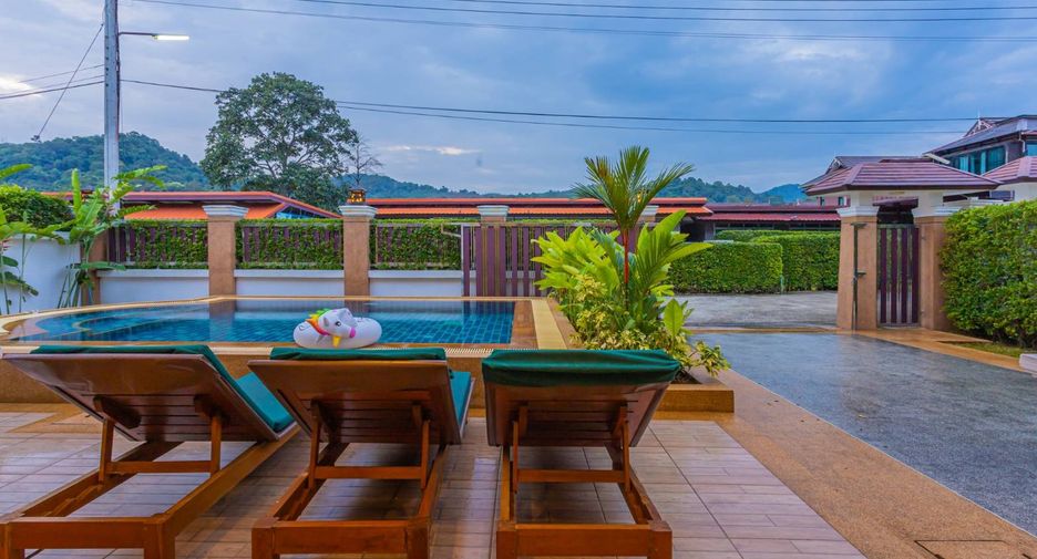 À louer 4 chambres villa à Mueang Krabi, Krabi