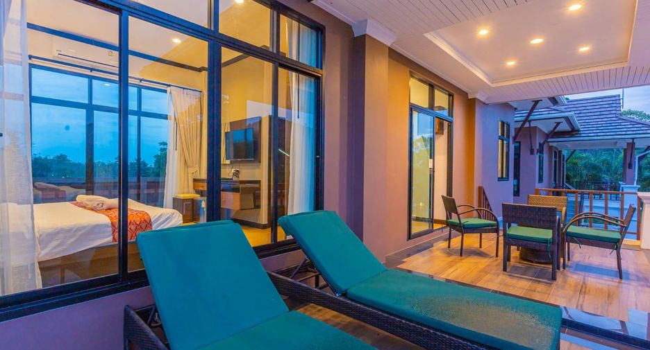À louer 4 chambres villa à Mueang Krabi, Krabi