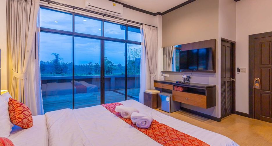 À louer 4 chambres villa à Mueang Krabi, Krabi