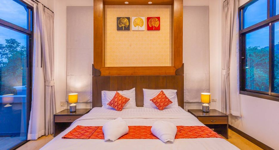 À louer 4 chambres villa à Mueang Krabi, Krabi