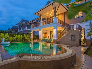 For rent 4 bed villa in Mueang Krabi, Krabi