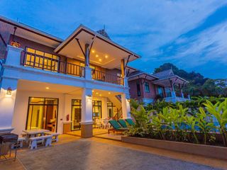 For rent 4 bed villa in Mueang Krabi, Krabi
