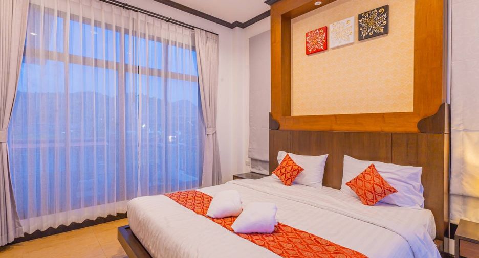 À louer 4 chambres villa à Mueang Krabi, Krabi