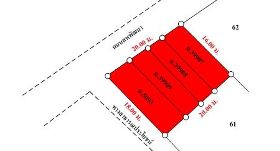 For sale retail Space in Mueang Yasothon, Yasothon