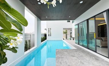 出售 4 卧室 别墅 在 Bang Lamung, Chon Buri