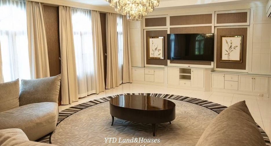出租 7 卧室 独立屋 在 Mueang Samut Prakan, Samut Prakan
