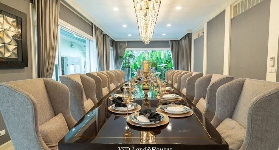 出租 7 卧室 独立屋 在 Mueang Samut Prakan, Samut Prakan