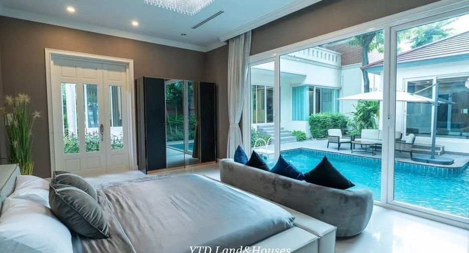 出租 7 卧室 独立屋 在 Mueang Samut Prakan, Samut Prakan