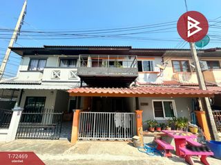 For sale 4 bed townhouse in Mueang Ratchaburi, Ratchaburi