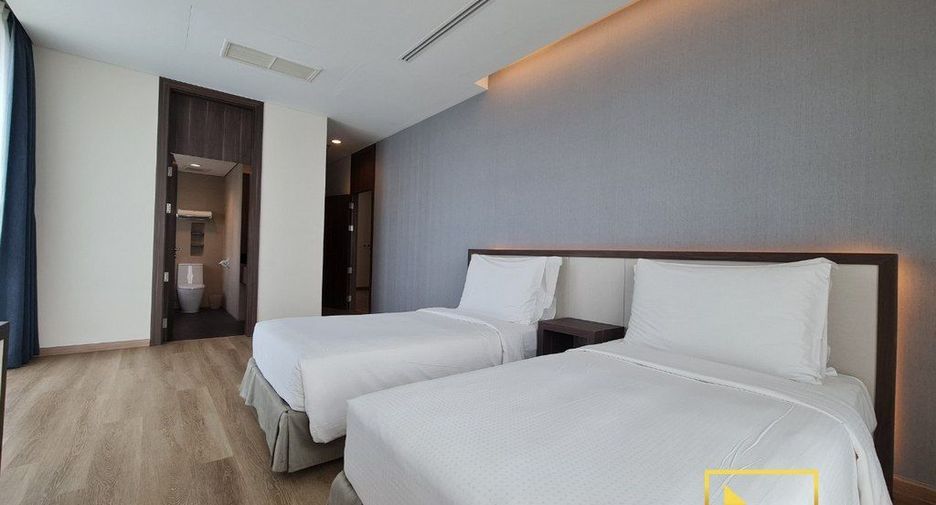 ให้เช่า 3 เตียง เซอร์วิสอพาร์ตเมนต์ ใน คลองเตย, กรุงเทพฯ