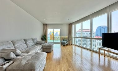 Wohnung zur Miete mit 3 Zimmer in Khlong Toei, Bangkok
