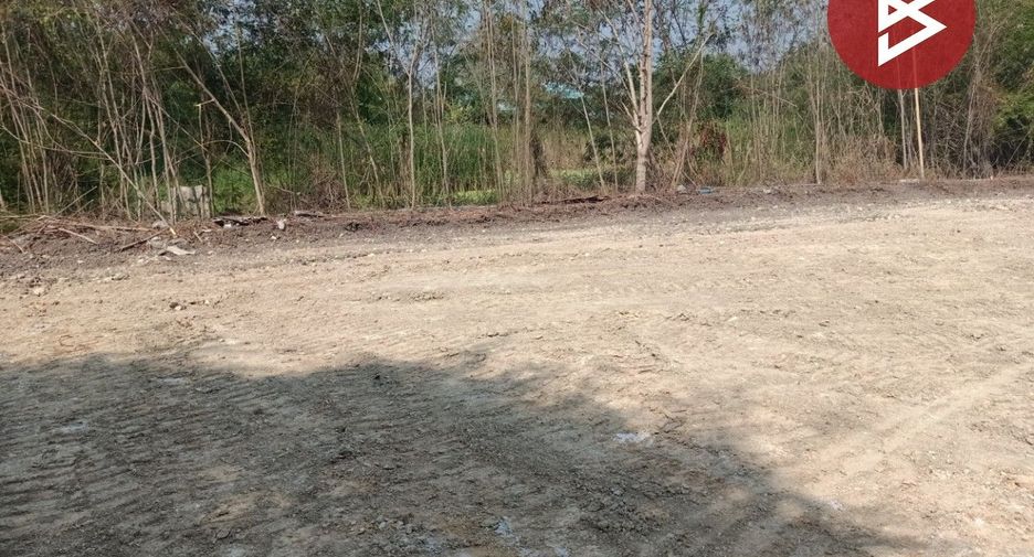 For sale land in Bang Pakong, Chachoengsao