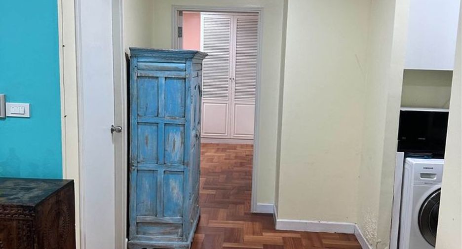 À vendre 2 chambres condo à Watthana, Bangkok