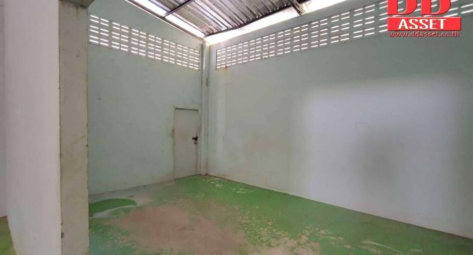 For sale warehouse in Mueang Chachoengsao, Chachoengsao