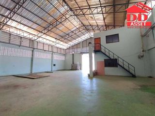 For sale warehouse in Mueang Chachoengsao, Chachoengsao