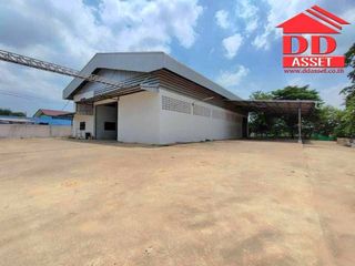 For sale warehouse in Mueang Chachoengsao, Chachoengsao