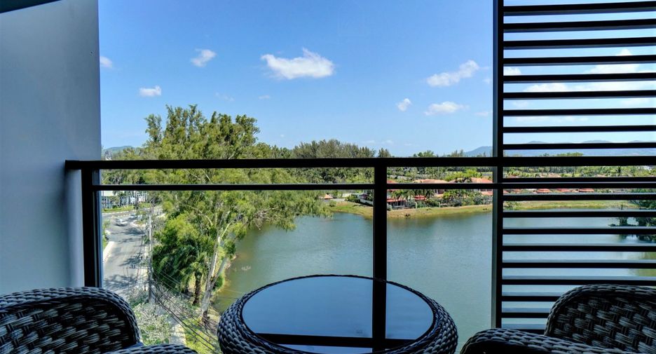 For rent 2 bed condo in Thalang, Phuket