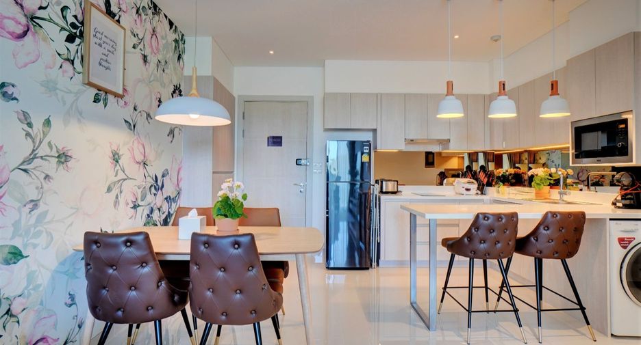 For rent 2 bed condo in Thalang, Phuket