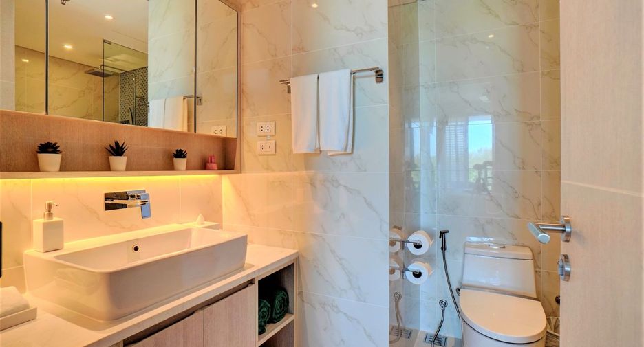 For rent 2 bed condo in Thalang, Phuket