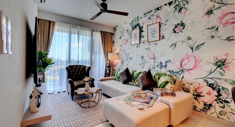 For rent 2 bed condo in Thalang, Phuket